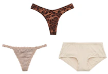 10 Aerie Women's Panties