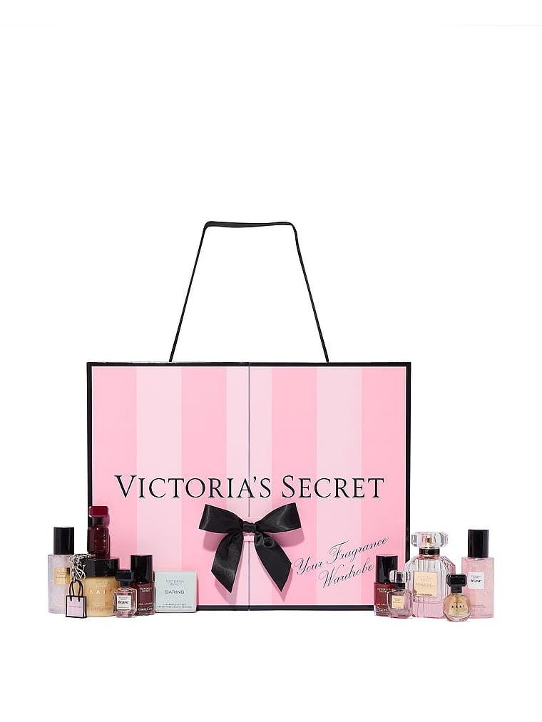 Fragrance Wardrobe Gift Set