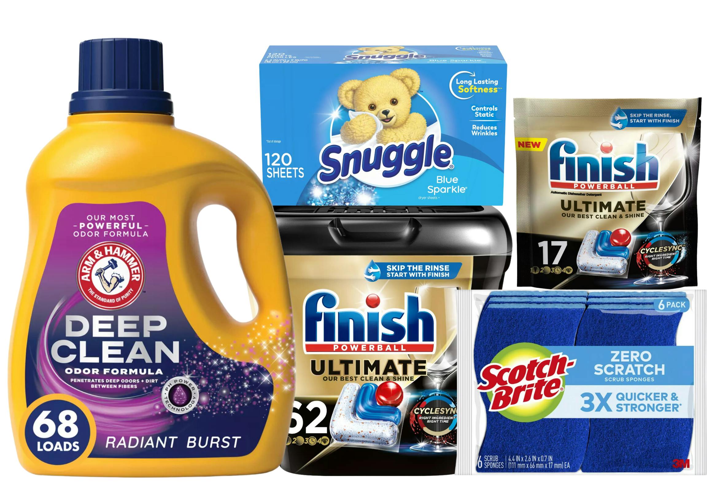 5 Home Care Essentials