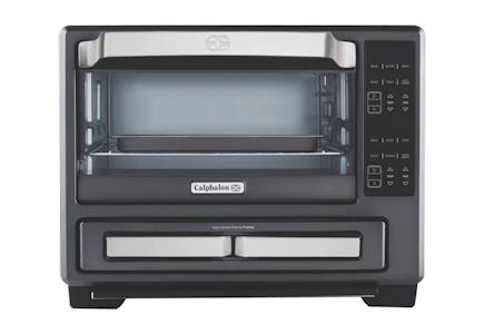 Calphalon Air Fryer Dual Oven