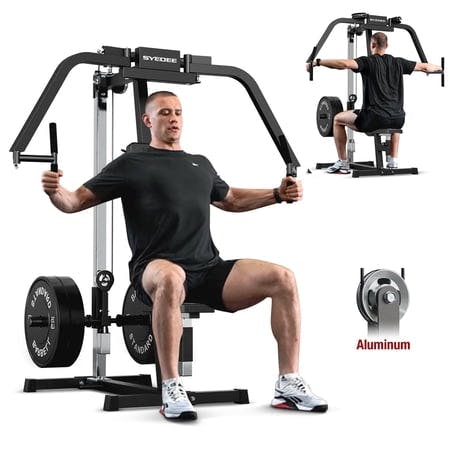 Chest Fly & Reverse Delt Machine