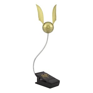 Golden Snitch Reading Light