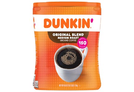 Dunkin’ Donuts Coffee