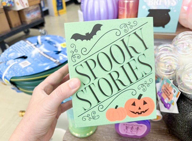 dollar general summerween spooky stories
