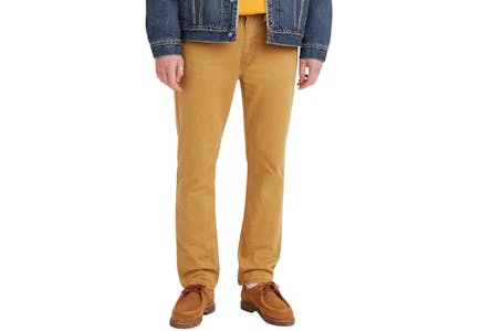 Levi Men's 514 Jeans