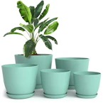 Plant Pots 5-Pack