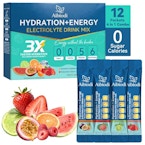 Electrolytes Powder Packets