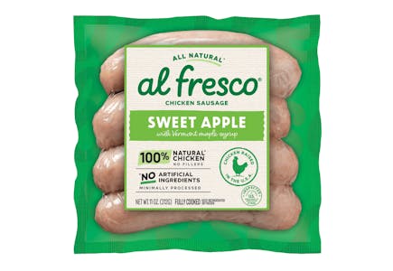 Al Fresco Chicken Sausage