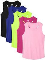 Kids' Tank Tops 5-Pack
