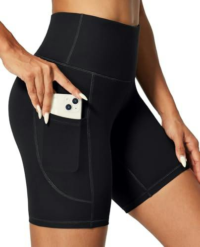 Women's Biker Shorts