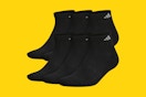 adidas Men's Athletic Ankle Socks