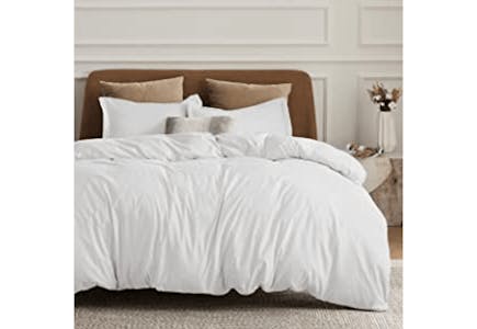 Bedsure Duvet Cover Set