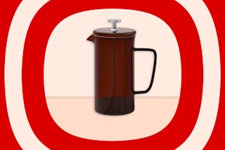 target threshold french press