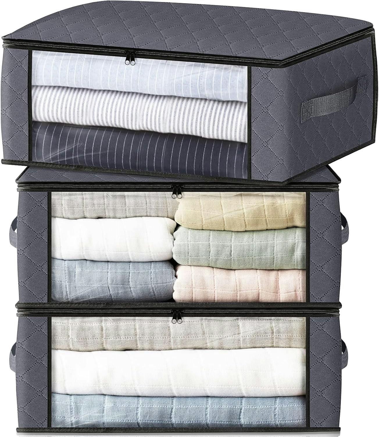 Under-Bed Storage Bag Set