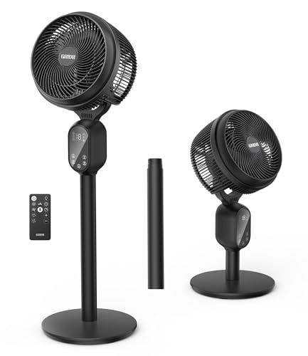 Oscillating Pedestal Fan