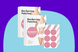 Berberine Beauty Patches B0GQ3R6HX2