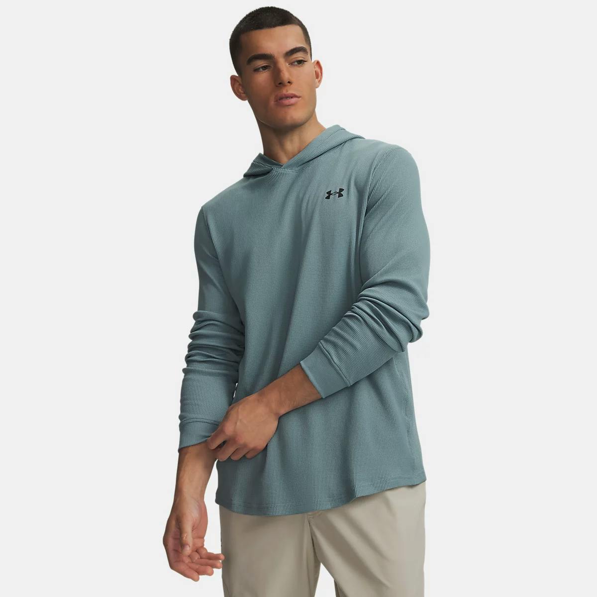 Under Armour Men's Waffle Hoodie