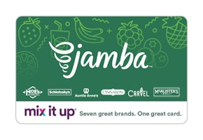 Jamba Gift Card