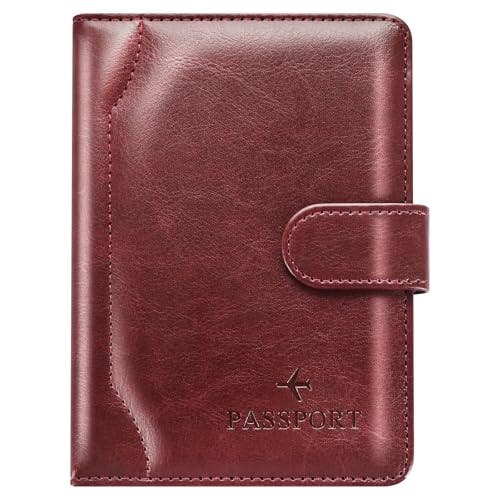 Passport Holder