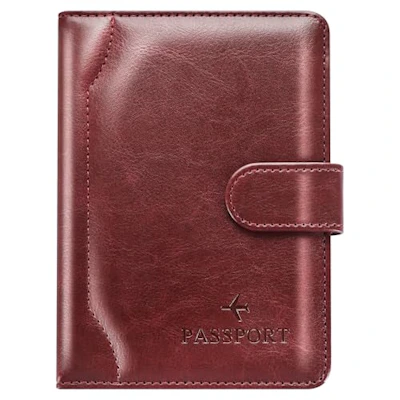Passport Holder