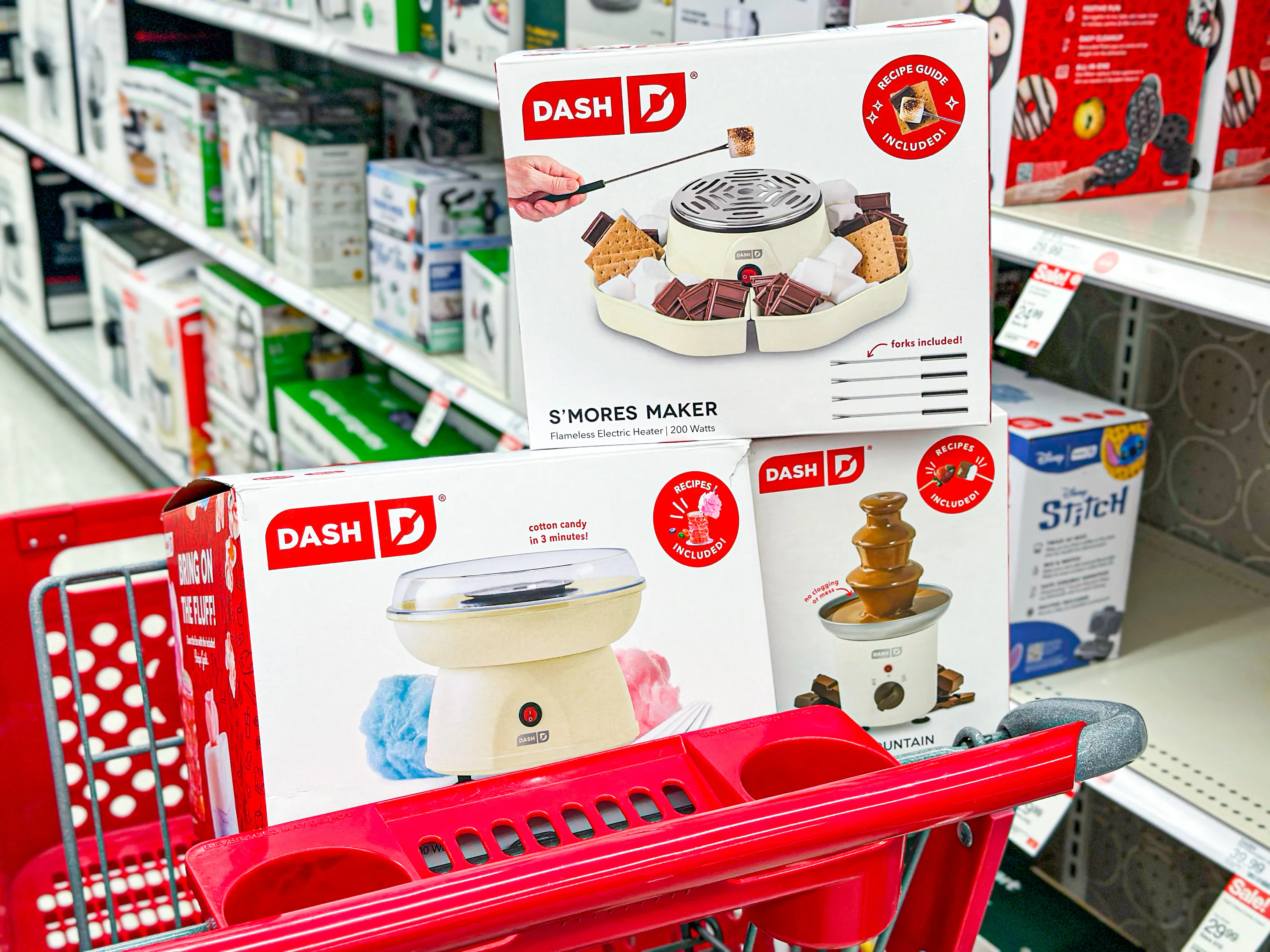 Dash Kitchen Gadgets Are Only deal at Target