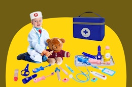 Kids' Doctor Kit B0F2S1VP1T