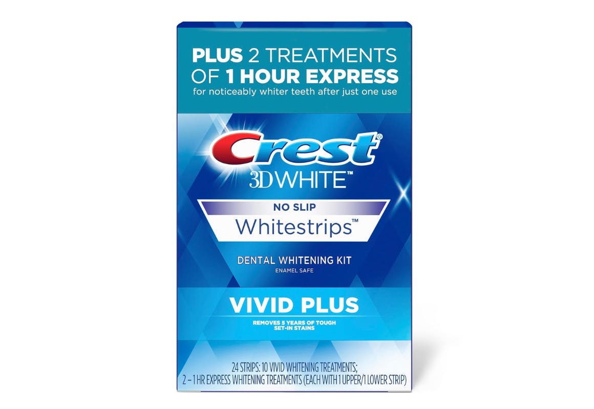 Crest Whitestrips 24-Pack