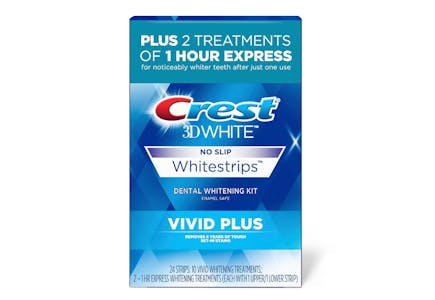 Crest Whitestrips 24-Pack