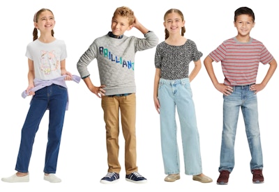 Kids' Jeans