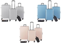 Protocol Hardside Luggage Set