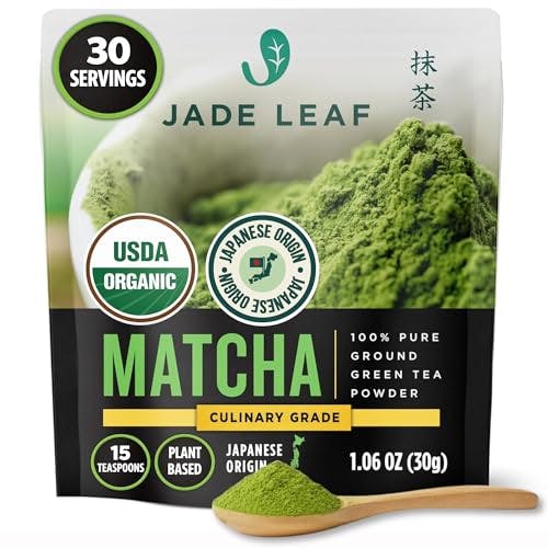 Jade Leaf Matcha Powder
