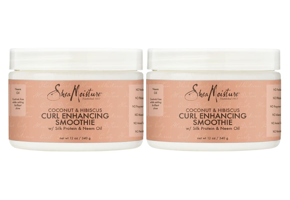 2 SheaMoisture Hair Products
