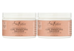 2 SheaMoisture Hair Products