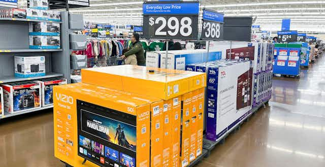 Best TV Deals, Sales, and Coupons for December 2023 - The Krazy Coupon Lady