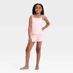 Kids' Barbie Pajama Set