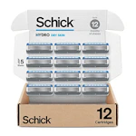 Schick Hydro Razor Refills