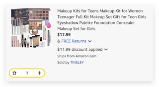 Makeup Kit
