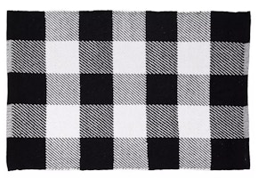 Buffalo Checked Rug