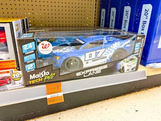 maisto race car walgreens