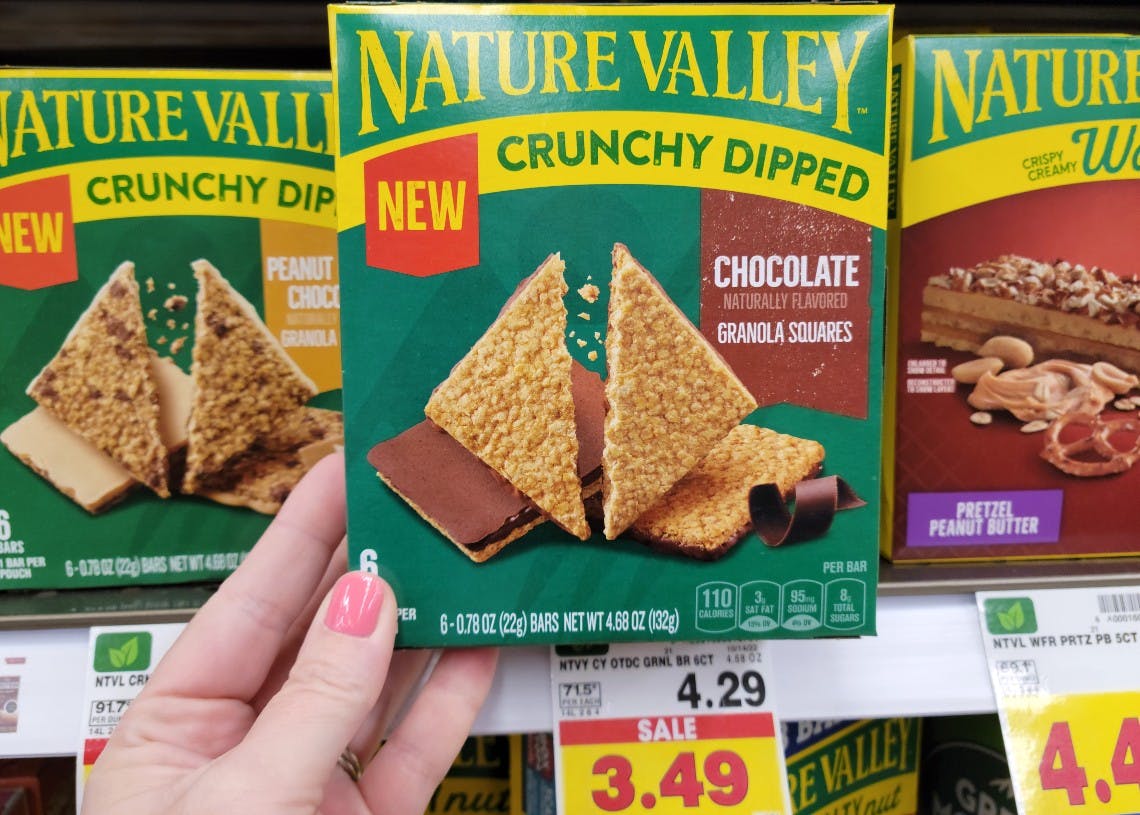 Nature Valley products » Compare prices and see offers now