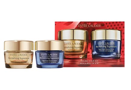 Estee Lauder Skin Care Set