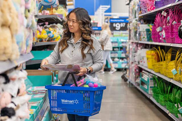 Walmart Easter Meal + Basket Stuffers Prices, What We Expect in 2025 card image