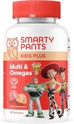 SmartyPants Kids Multivitamin Gummies