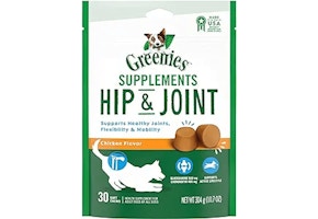 Greenies Supplements Hip & Joint Chews
