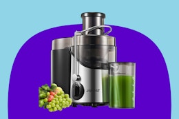Wide-Mouth Juicer, Just $41.39 on Amazon card image