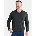 Men's Quarter-Zip Pullover