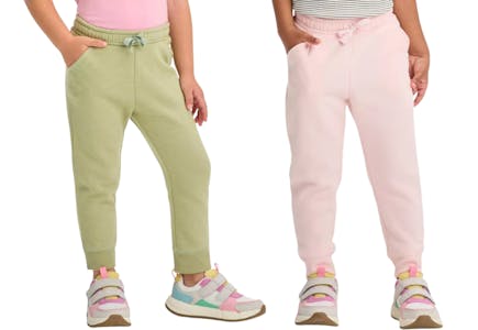 Toddler Fleece Joggers