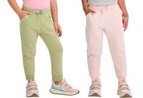 Toddler Fleece Joggers