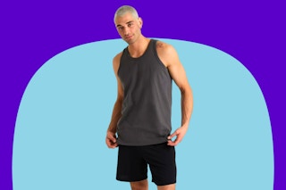 Walmart Hanes men's tank top