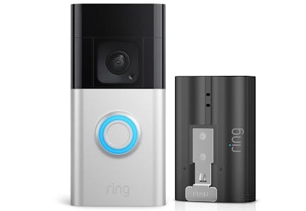 Ring Video Doorbell Plus